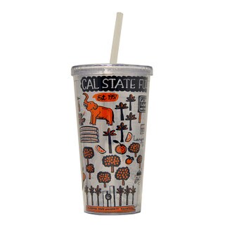 Julia Gash Slurpie Tumbler